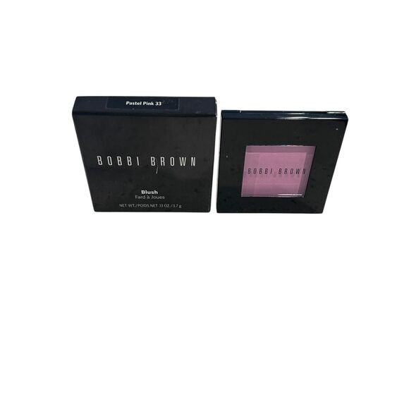 Bobbi Brown Blush - # 33 Pastel Pink for Women, 0.12 oz New Authentic Rare